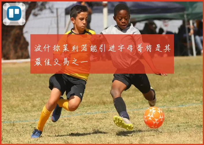 波什称莱利若能引进字母哥将是其最佳交易之一